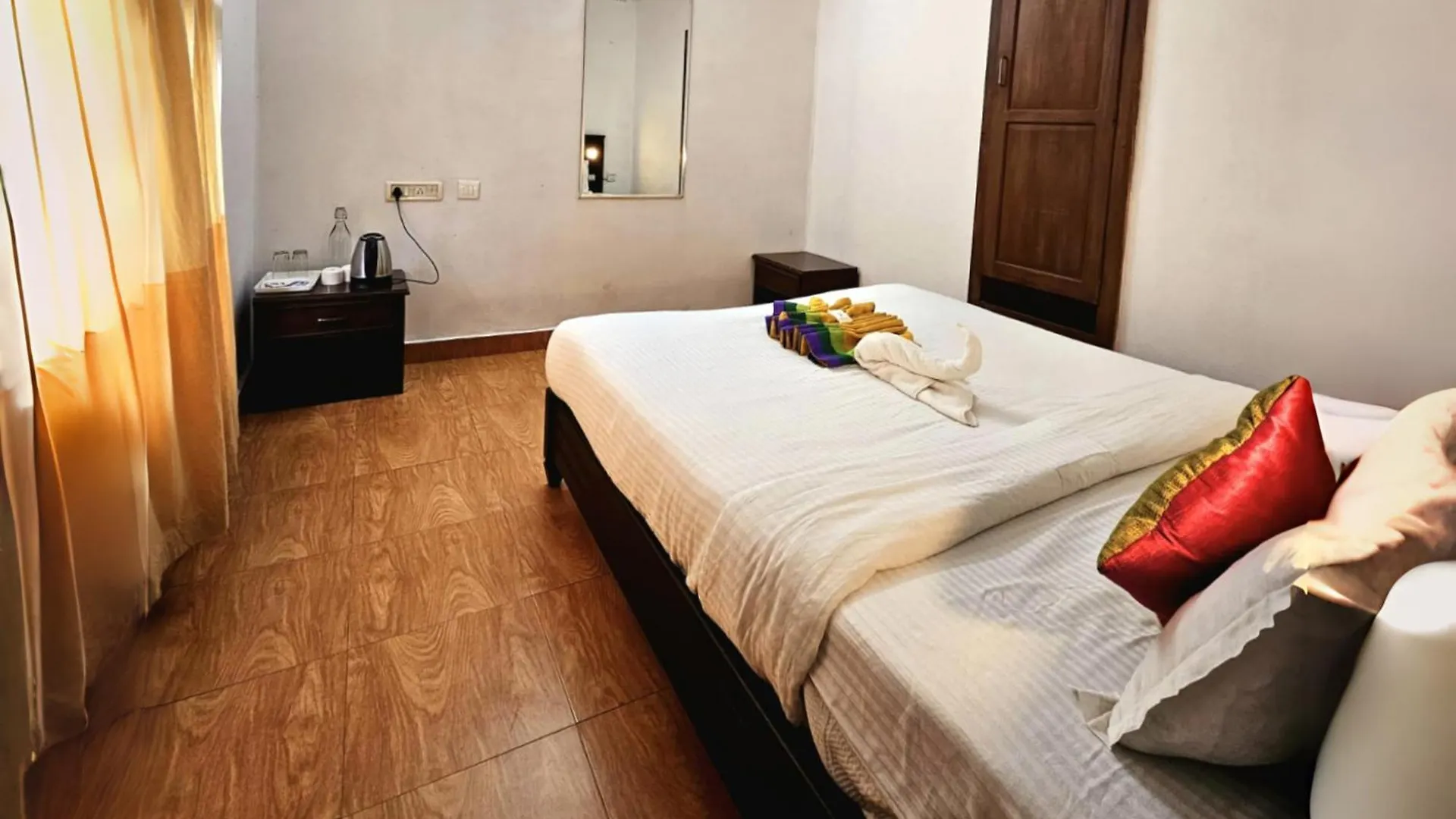 Munnar Bethel Varkis Resort
