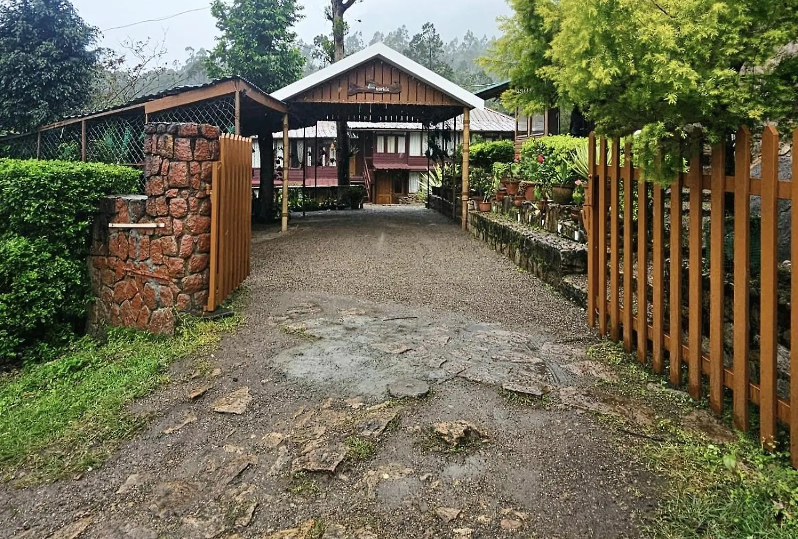 Munnar Bethel Varkis India