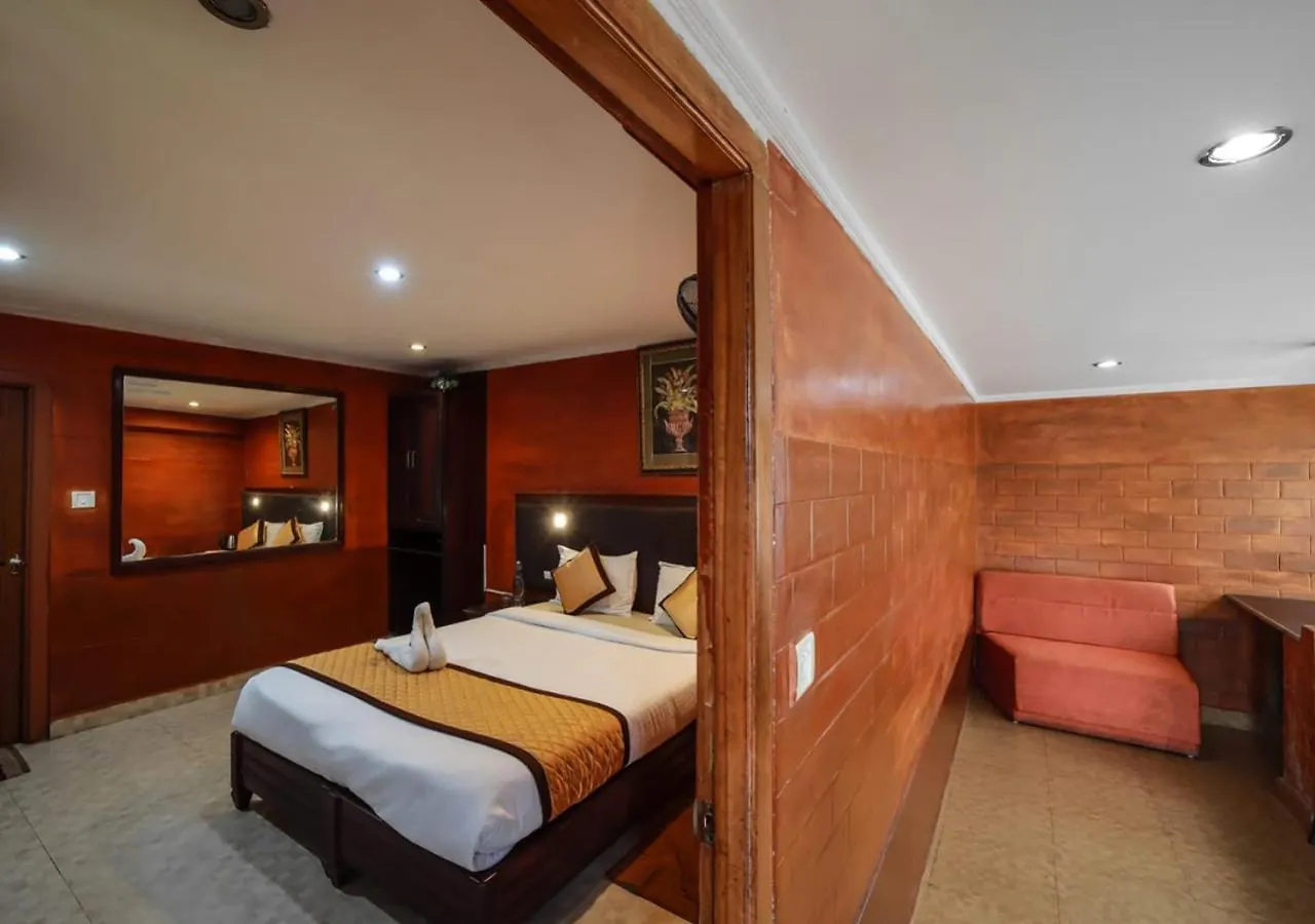 Resort Munnar Bethel Varkis
