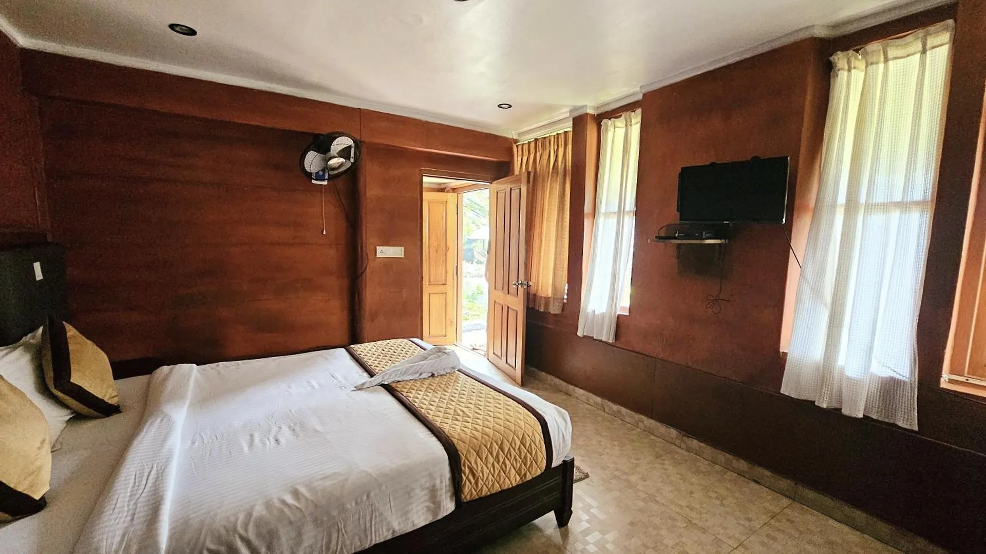 Resort Munnar Bethel Varkis India