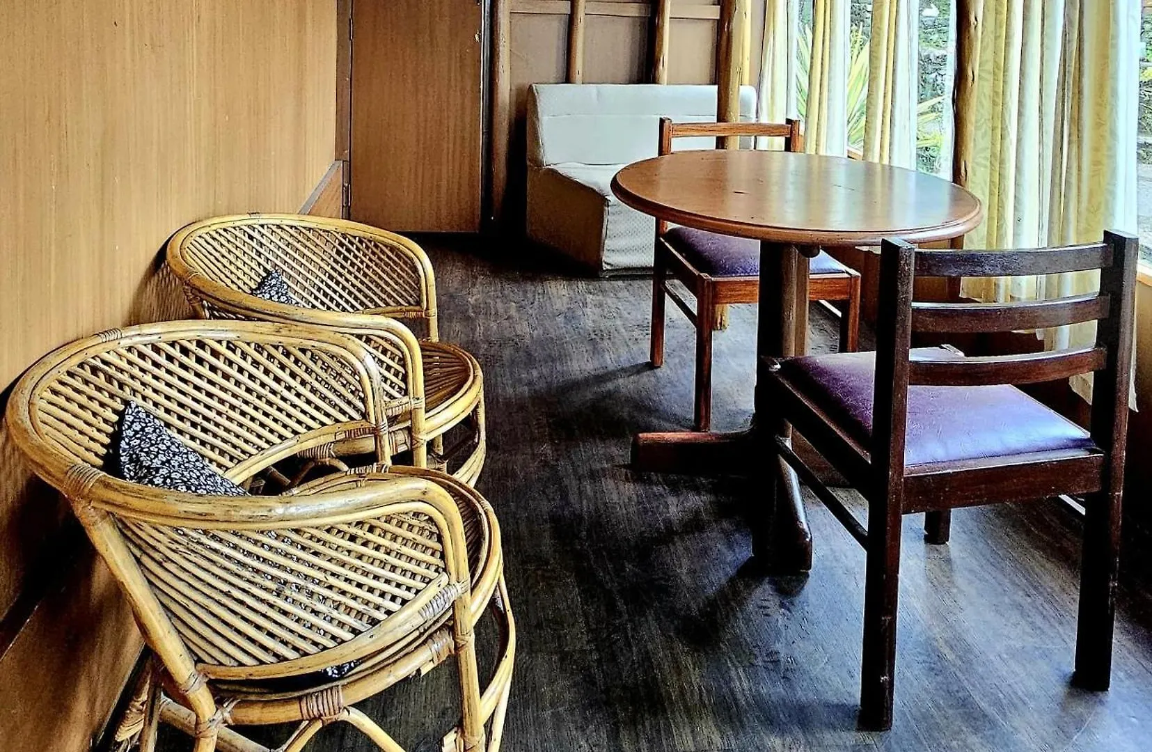 Munnar Bethel Varkis Resort